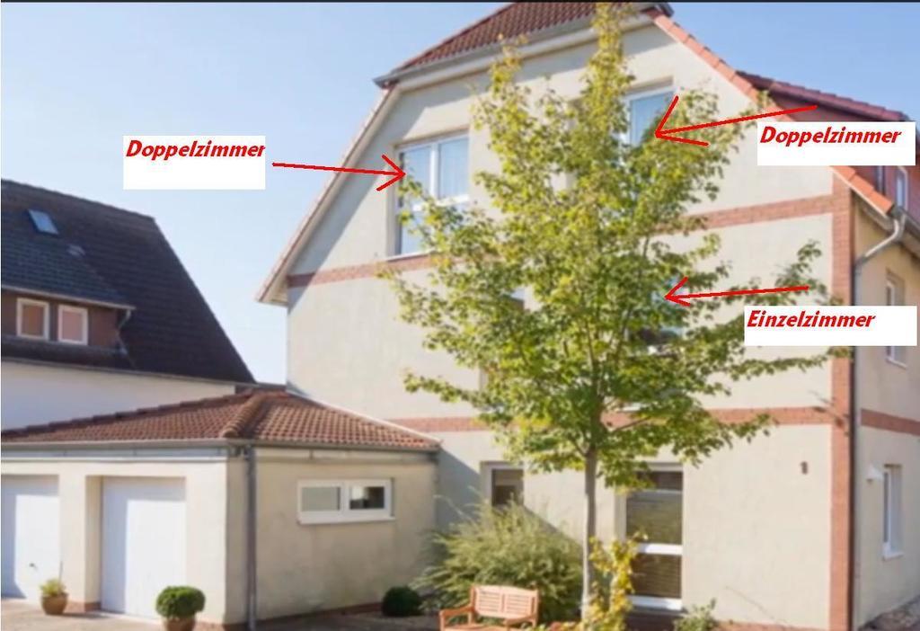 Messeapartment, Messezimmer Sehnde Luaran gambar