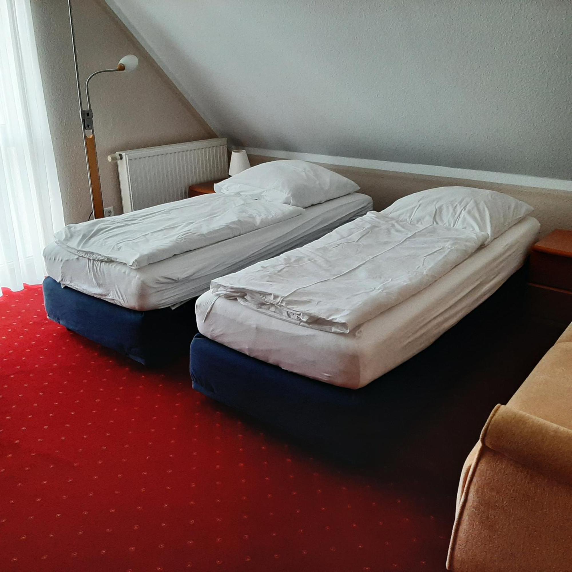 Messeapartment, Messezimmer Sehnde Bilik gambar