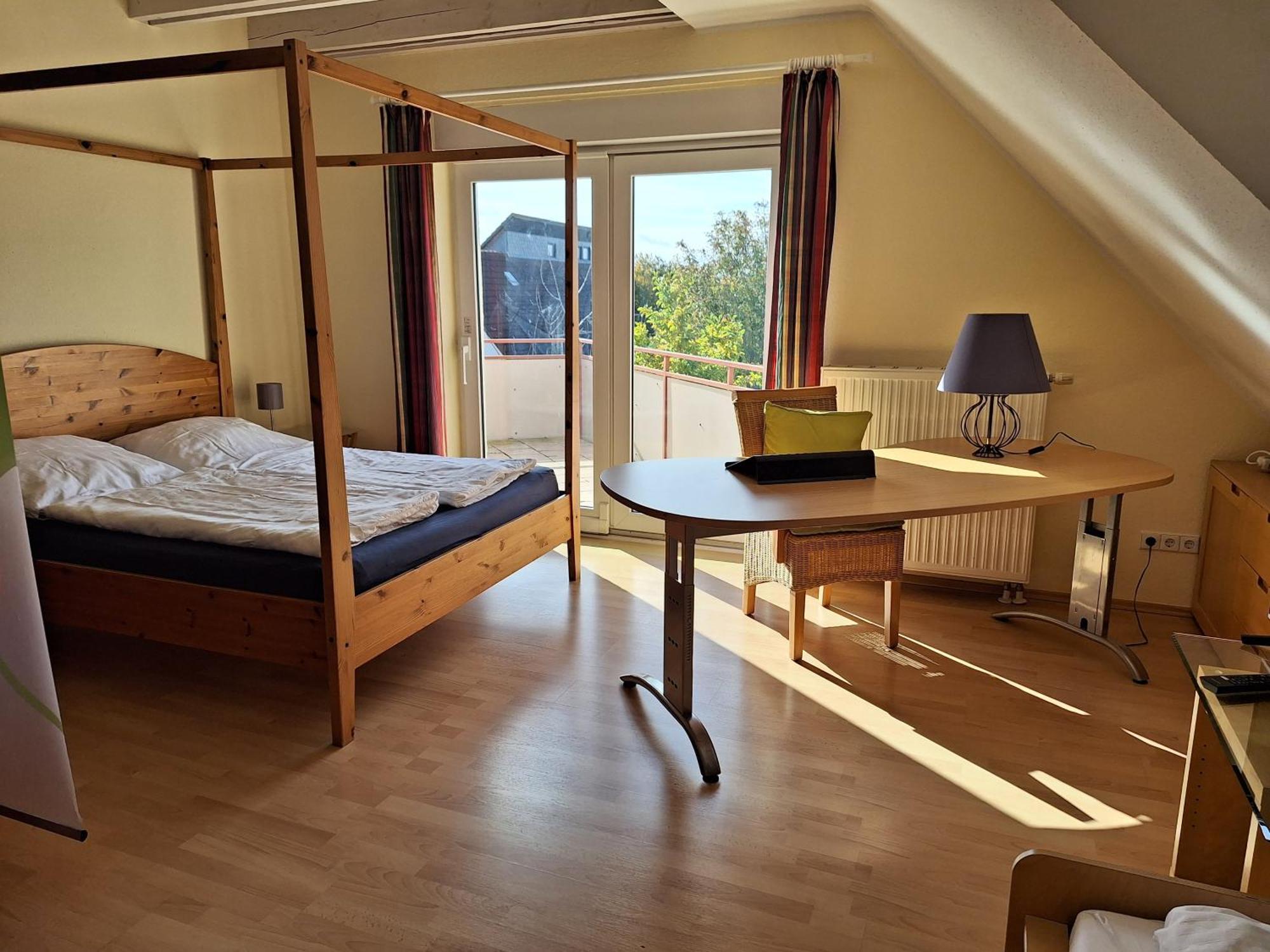 Messeapartment, Messezimmer Sehnde Luaran gambar