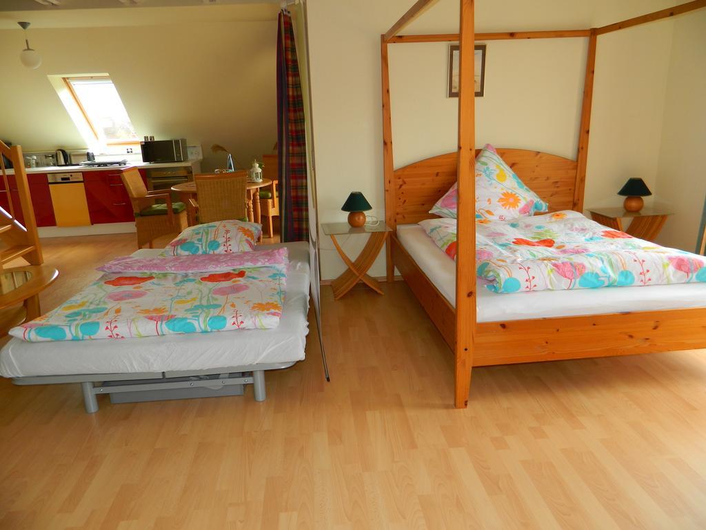 Messeapartment, Messezimmer Sehnde Bilik gambar