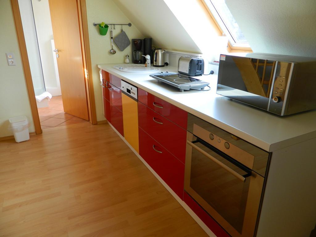 Messeapartment, Messezimmer Sehnde Luaran gambar